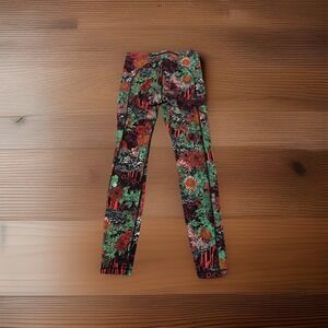 Lululemon Speed Up Tight *Full-On Luxtreme 28" Zen Garden Size 6